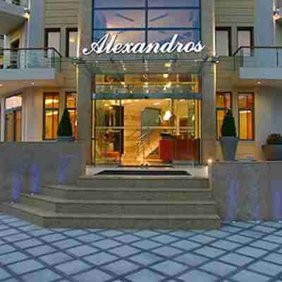 Alexandros Boutique Hotel Hotel Exterior
