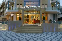 Alexandros Boutique Hotel Hotels near Lion Gate