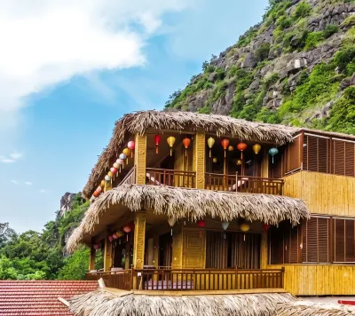 Mua Caves Ecolodge (Hang Mua) فنادق في هوا لو