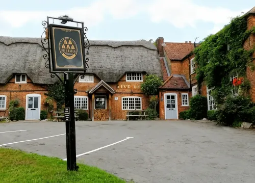Five Bells Wickham Hotels in Kintbury