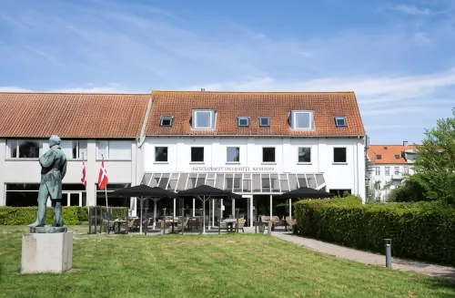 Hotel Norden Hotels in Haderslev