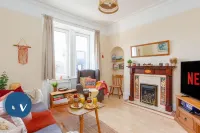 Bright 2Bed Apartment in Galashiels City Centre Hotel in zona Viadotto di Trimontium (Newstead)