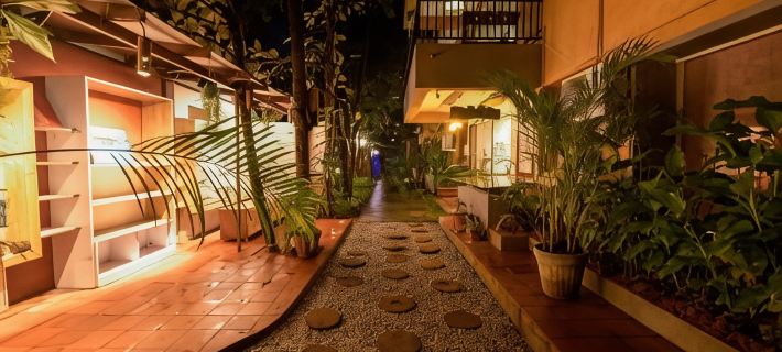 Safari Quest Hotel di Mysore