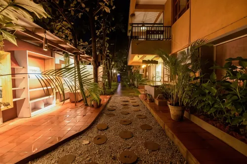 Safari Quest Hotels in Mysuru