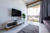 Port Dickson 6Pax 2Br Glory Beach Resort Seaview