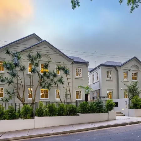 Mulwarree Avenue Apartments by Urban Rest Hoteles en Randwick