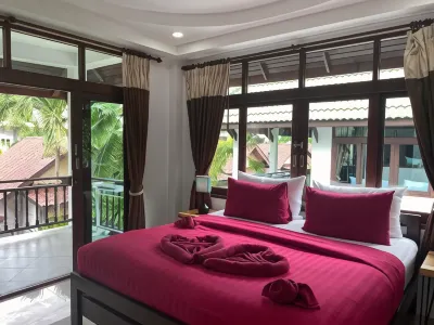 Amara Beach Resort Koh Phangan 코팡안 호텔