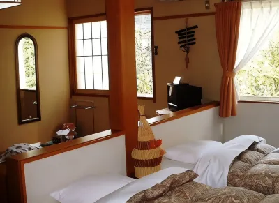 GROOVY旅館 Maguse Onsen Bokyonoyu附近的飯店