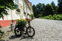 Palatul Brukenthal Avrig Отели в г. 