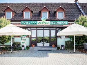 Land-Plan Hotel