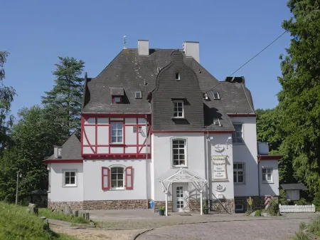 Waldhotel Forsthaus Remstecken Отели в г. Кобленц