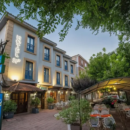 Hotel Rural Spa Don Juan de Austria