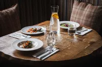The Pilsley Inn - Chatsworth - Breakfast