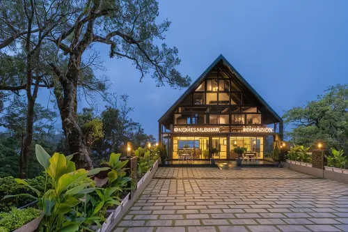 K Mansion Hotels in Idukki