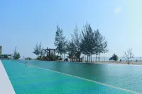 Mermaid Eco Resort - Kolam Renang