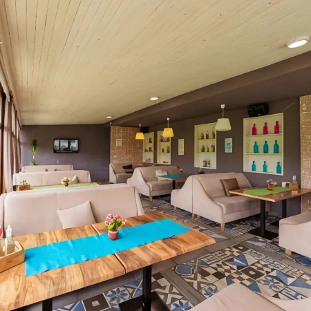 Thermal Hotel Seven Seasons