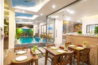 Grace River Villa Hoi An Hotel di Hoi An
