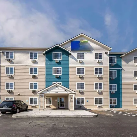 Extended Stay America Select Suites - Oklahoma City - Southeast Отели рядом с достопримечательностью «Торговый центр "Кроссроудз"»