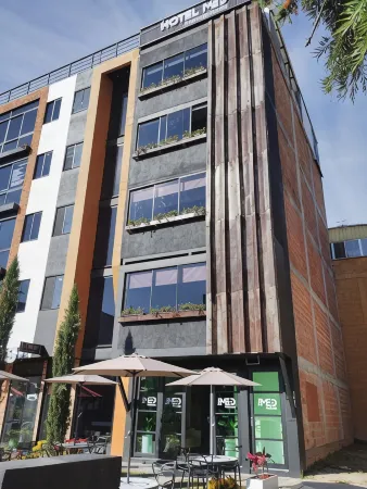 HOTEL MED LLANOGRANDE