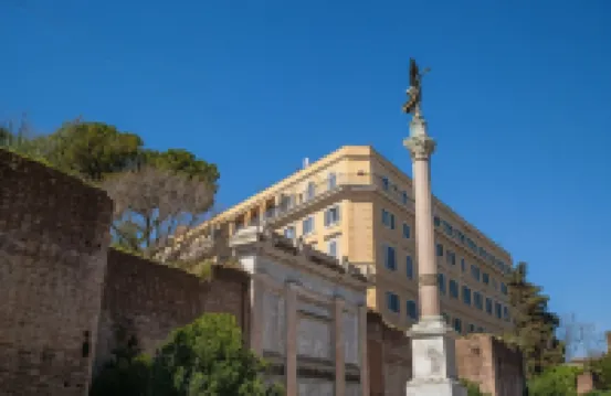 Domus Veneto Rome Hotels in Via Veneto