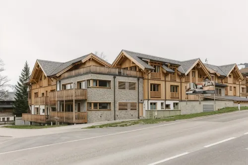 Chalet Village by Apart4You - Wifi