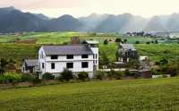 Moc Chau Cottage homestay - parking