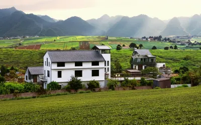 Moc Chau Cottage homestay Hotels in 