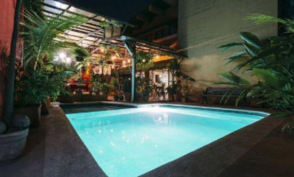 Morrison Hotel San Salvador