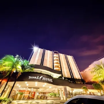 Amazon Taiamã Hotel