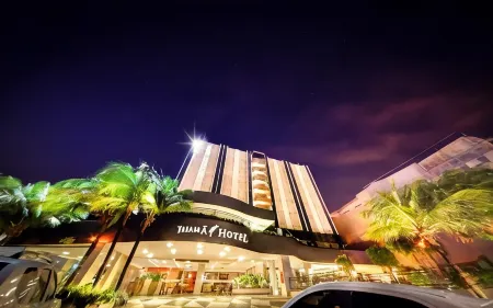 Amazon Taiamã Hotel Отели в г. Куяба