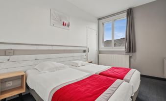 Hôtel Restaurant Akena Camiers-Le Touquet - 2 étoiles