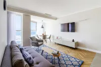 Master Haifa Beach Apartments Hotels in Haifa