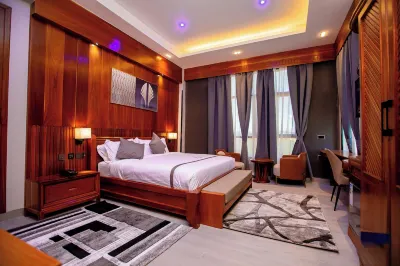 Royal Mgwasi Hotel Hoteles cerca de Mbeya Peak