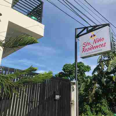 STO Niño Residences Lucena City Hotel Exterior