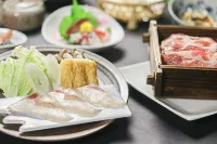 Yuasobiyado Akebono - breakfast