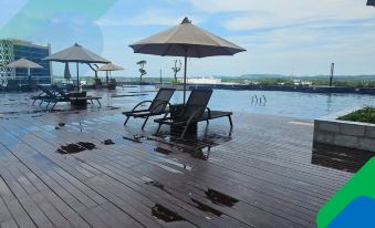 Harliv Studio A1-1022 Pool View @ Pollux Habibie