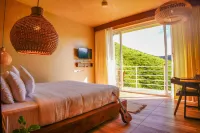 Monkey Tribe Vagamon - balcony