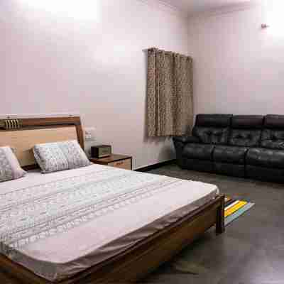 The Bodhi Villa Rooms
