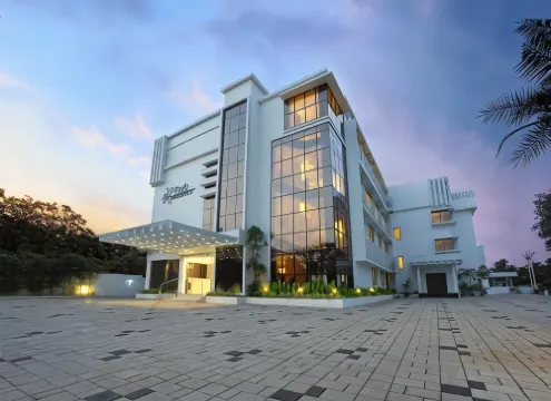 Park Residency Adoor