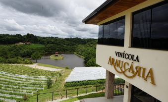 Hotel Boutique Vinícola Araucária by Slaviero Hoteis