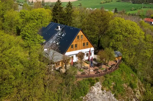 Berggasthof Koitsche im Naturpark Zittauer Gebirge Hotels in Bertsdorf