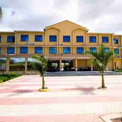Nashera Hotels Dodoma Hotel Exterior