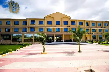 Nashera Hotels Dodoma