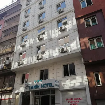 Bursa şahin Hotel