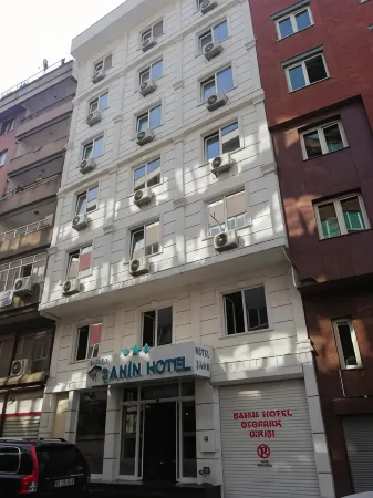 Bursa şahin Hotel