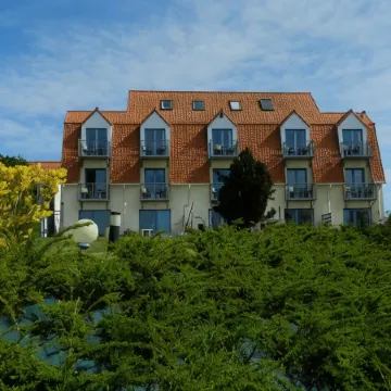 Hôtel le Vivier Wissant - Vue Mer - Côte d'Opale - Baie de Wissant - 2Caps