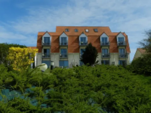 Hôtel le Vivier Wissant - Vue Mer - Côte d'Opale - Baie de Wissant - 2Caps Hotels in Wissant