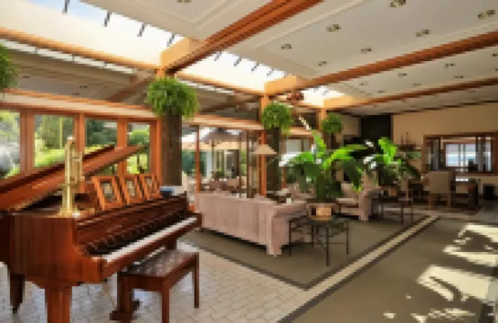 レイク タウポ ロッジ