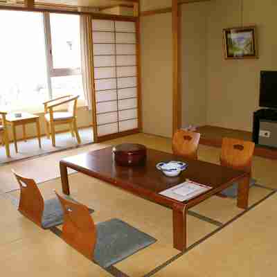 国民宿舎　志んぐ荘 Rooms