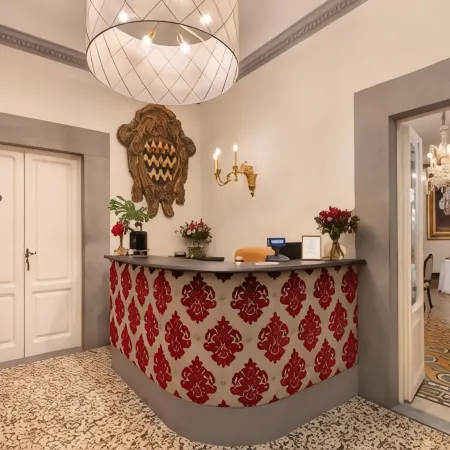 Piazza Pitti Palace - Residenza d'Epoca